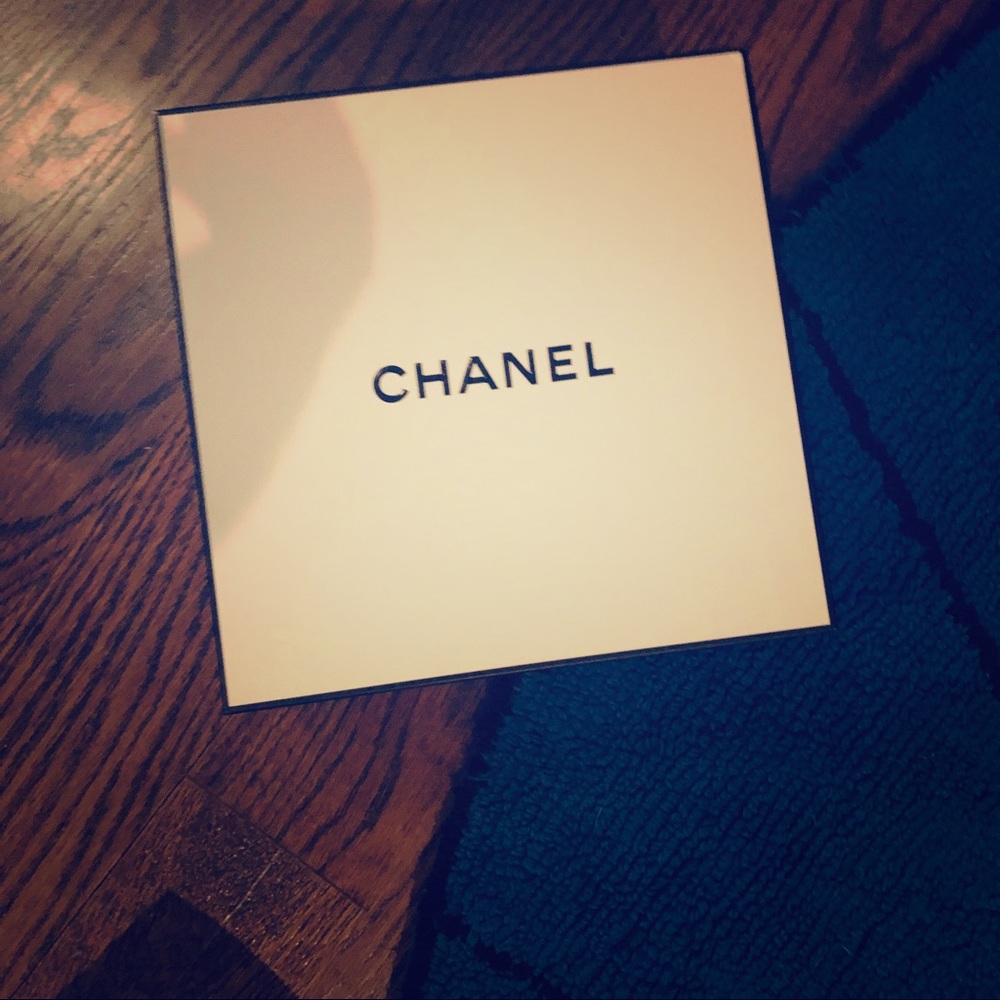 SOLD  CHANEL Gift Box